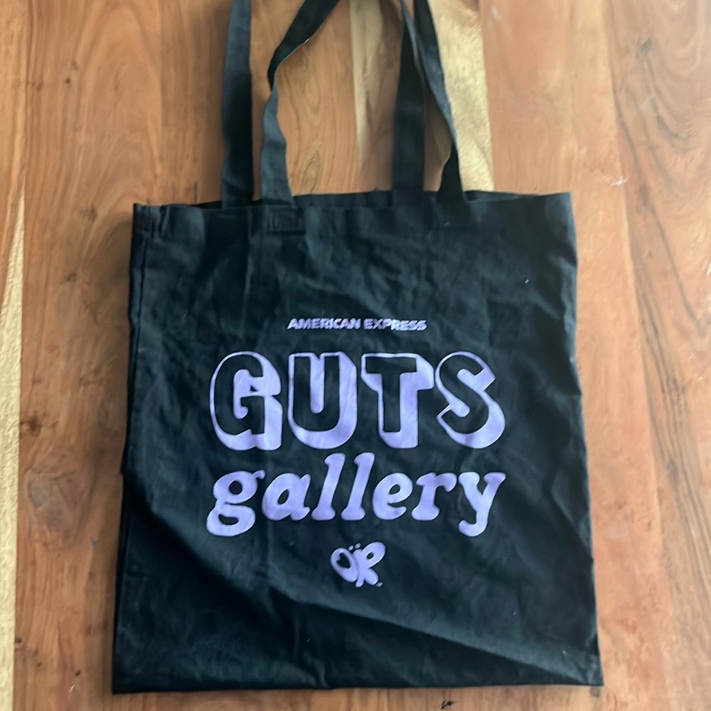 Olivia Rodrigo Guts Gallery Tote Bag